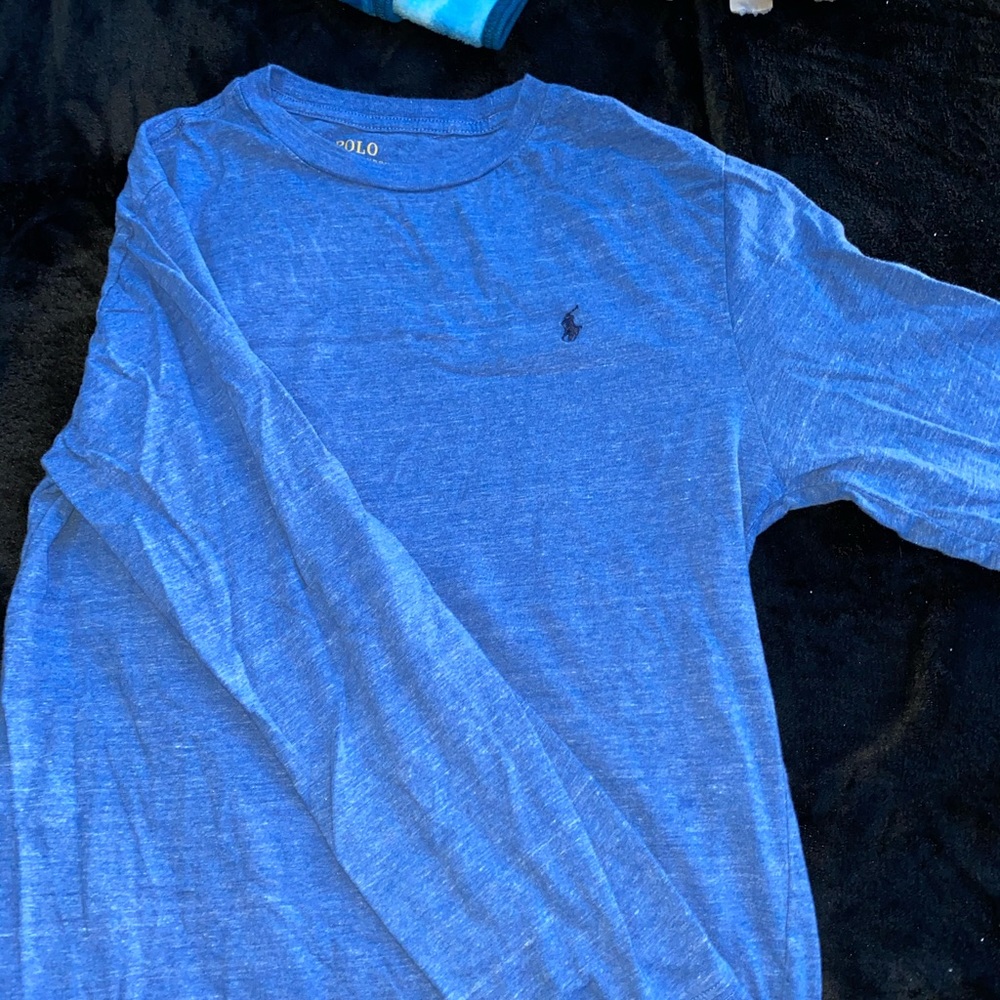 Polo long sleeve